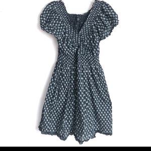 Moda International Floral Prairie Dress